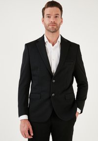 Buratti Bleiserjakk - black black