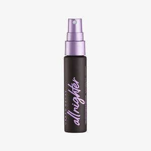 ALL NIGHTER - MAKE UP SETTING FIXIER SPRAY TRAVEL SIZE - Setting spray & powder - -