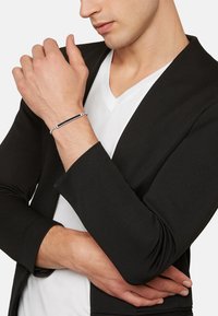 Breil LIGHT ROW - Pulsera - nero