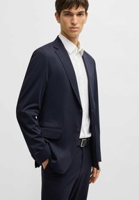 BOSS Overhemd - white