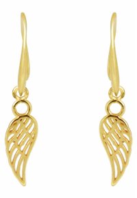 Ei valittu, gold coloured