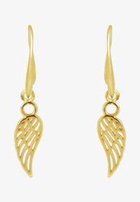 Ei valittu, gold coloured