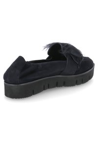 Kennel + Schmenger Ballerinaskor - blue