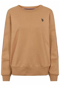 U.S. Polo Assn. Sweatshirt - brown