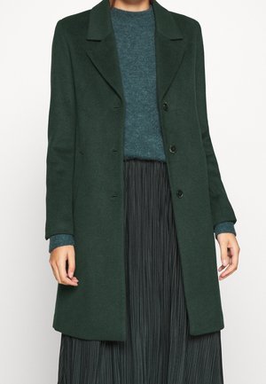 Klassisk frakke - green