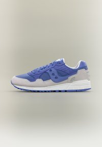 Unselected, purple/grey