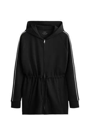 OYSHO, Manteau court - black