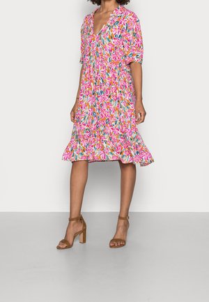 Hverdagskjole - multi-coloured