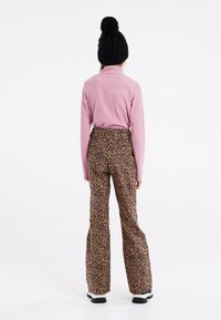 Protest PRTCLASSY 23 JR - Pantalones de esquí - fudgecamel