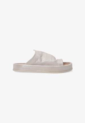 VENEZIA, Mules - beige