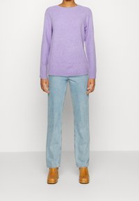 Vero Moda Stickad tröja - lilac