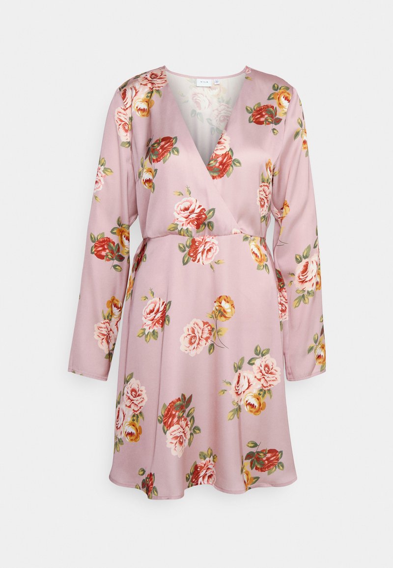 Vila Cocktailjurk roze