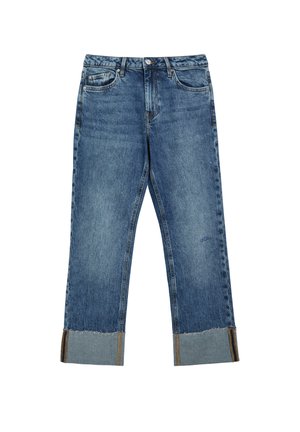 s.Oliver, JEANS-HOSE KAROLIN - Jean droit - blau