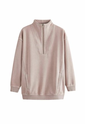 ZIP - Collegepaita - pink blush