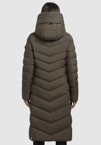 khujo STOANE - Manteau d'hiver - khaki
