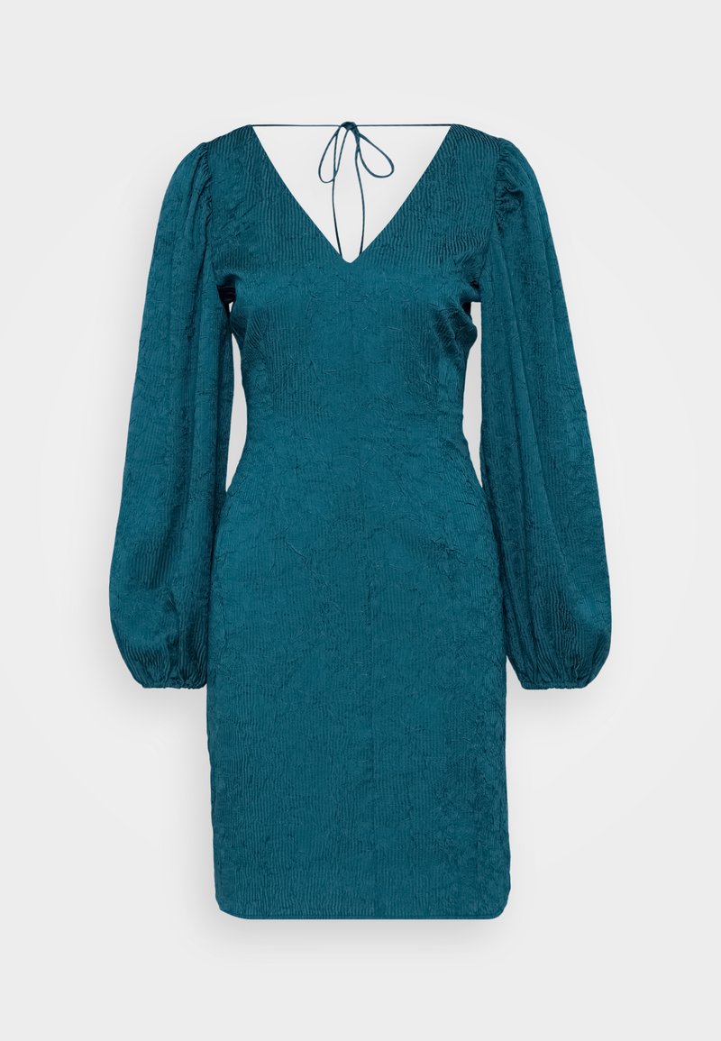 Samsøe Samsøe Cocktailjurk petrol