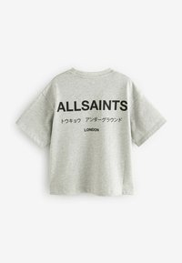 smALLSAINTS REGULAR FIT - CREW  - Printtipaita - grey