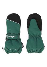 Unselected, trekking green