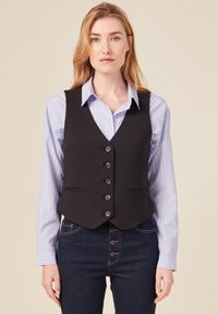 BONOBO Jeans Smanicato - noir