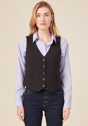 BONOBO Jeans Bodywarmer - noir