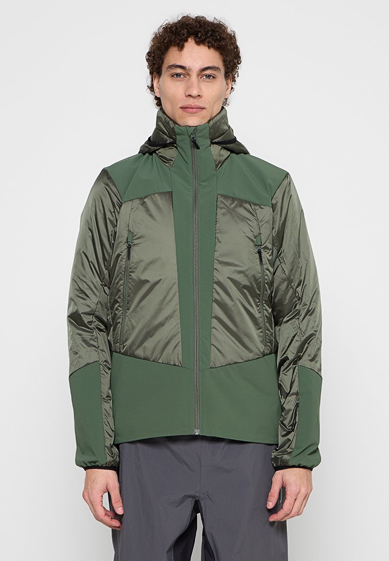 Head Outdoorjas groen