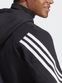 adidas Performance FUTURE ICONS - Trainingsjacke - black white