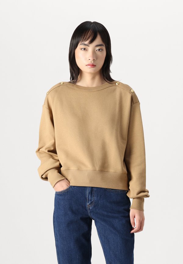 BOAT  - Sweatshirt - safari