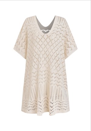 Cupshe Jumper dress - beige