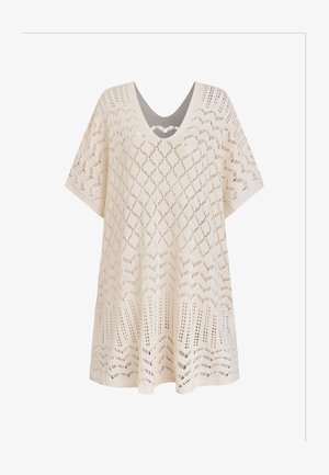 Cupshe Jumper dress - beige