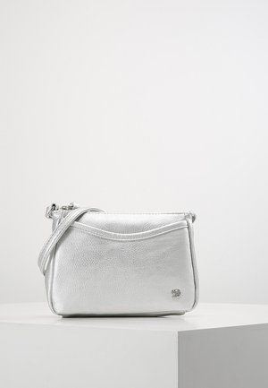 TOM TAILOR DENIM TTCILIA - Umhängetasche - silber