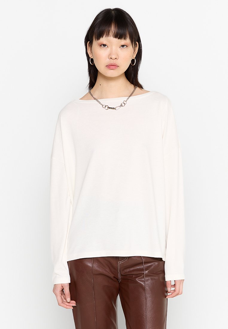 AllSaints Longsleeve crème AllSaints Longsleeve crème