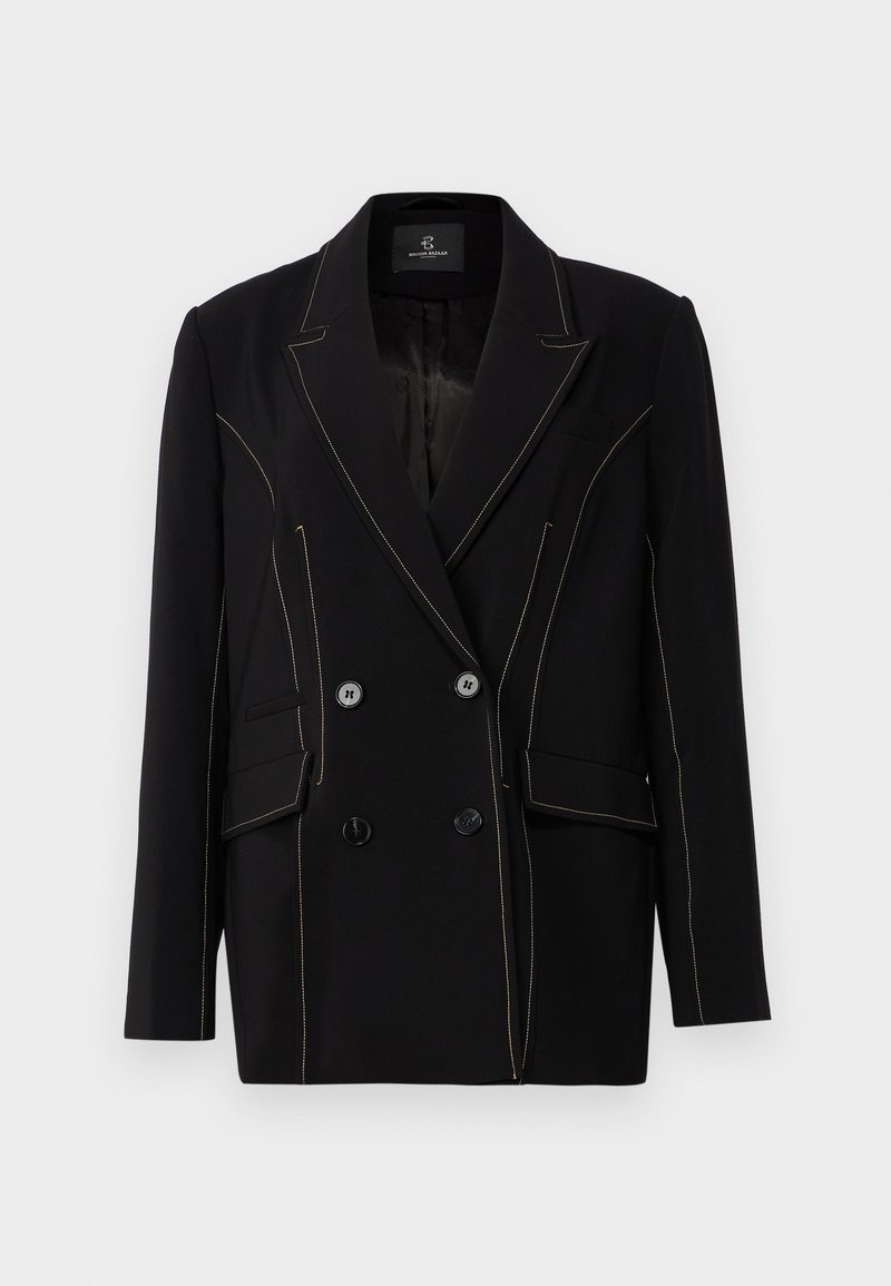 Bruuns Bazaar Blazer zwart