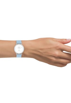 Watch - silberfarben