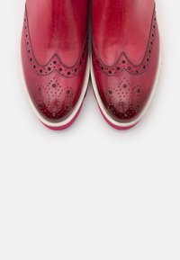 Melvin & Hamilton SELINA 29 - Botines bajos - bubblegum