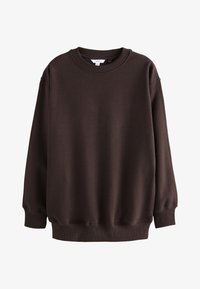 Niewybrane, chocolate brown