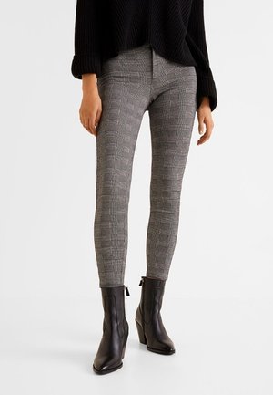 Pantalon classique - grey