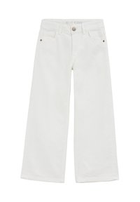 BLUE RIDGE - Straight leg jeans - white