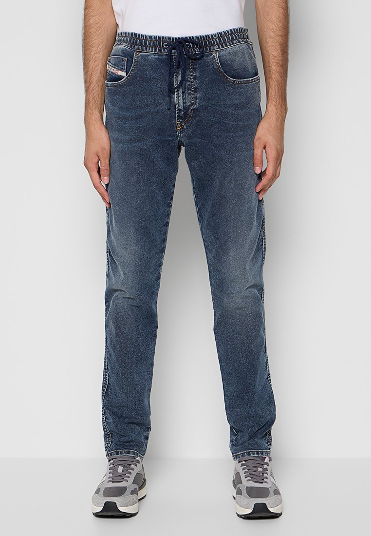 Diesel Trainingsbroek blauw denim/bluedenim