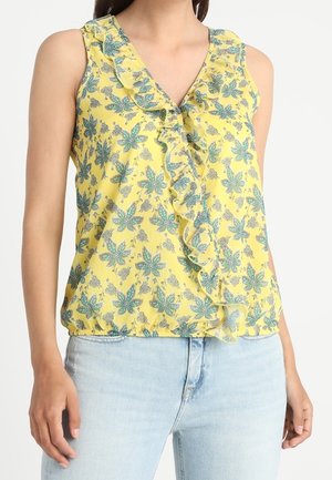 Blus - yellow