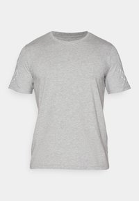 ELEMENTAL CHEVRON - T-shirts print - grey melange
