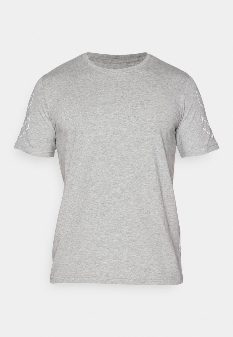 Hummel T-shirt print grijs