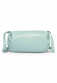 Cross body bag - aqua