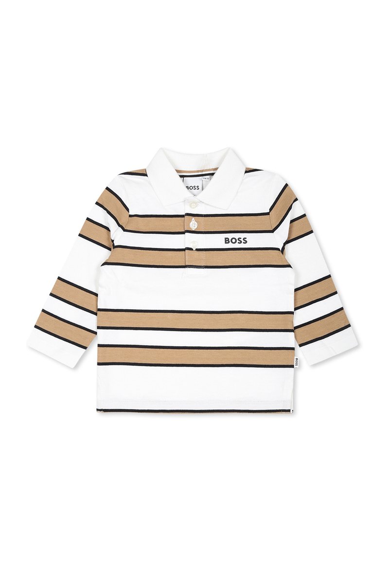 BOSS Kidswear Longsleeve beige BOSS Kidswear Longsleeve beige