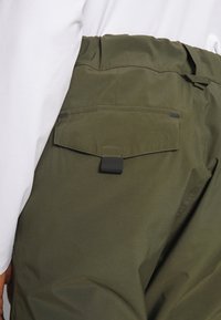 Billabong COMPASS - Calças de snowboard - dark forest