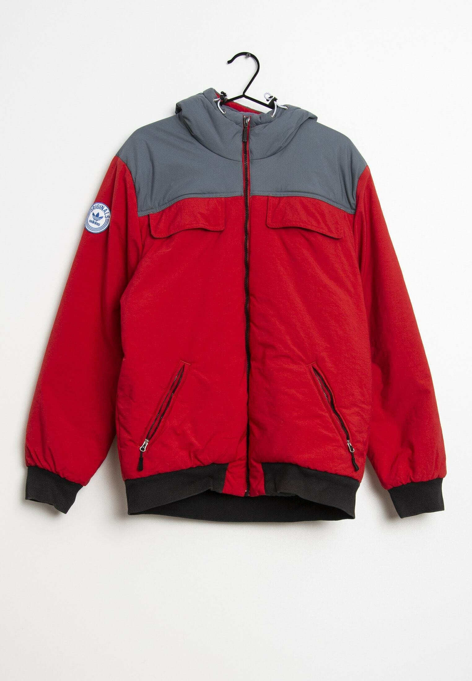 adidas Originals Winter jacket - red 