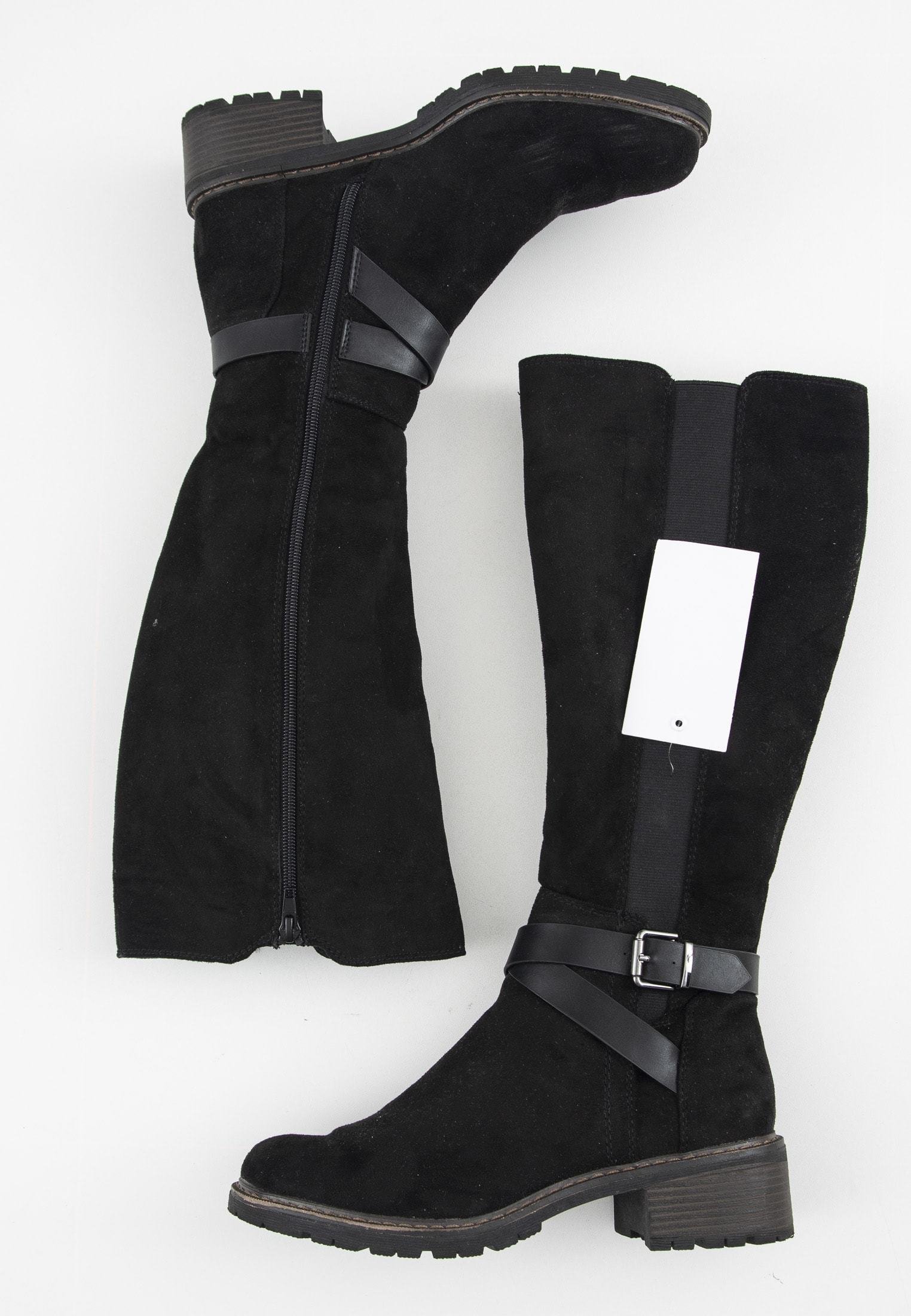 Guess Stivali alti - black/nero - Zalando.it