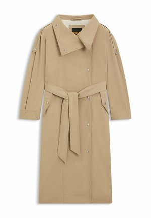 BOSS, CLARINA - Trenchcoat - brown twelve