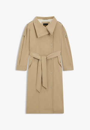 BOSS, CLARINA - Trenchcoat - brown twelve