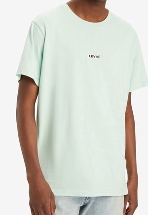 T-shirts basic - green