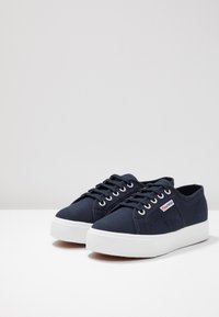 Superga 2730 - Sneakers basse - navy/white